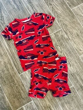 Baby Gap Lightning McQueen Pajama Set